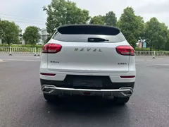 2021 Haval H6 1.5T AT Champion, белый — фото 9