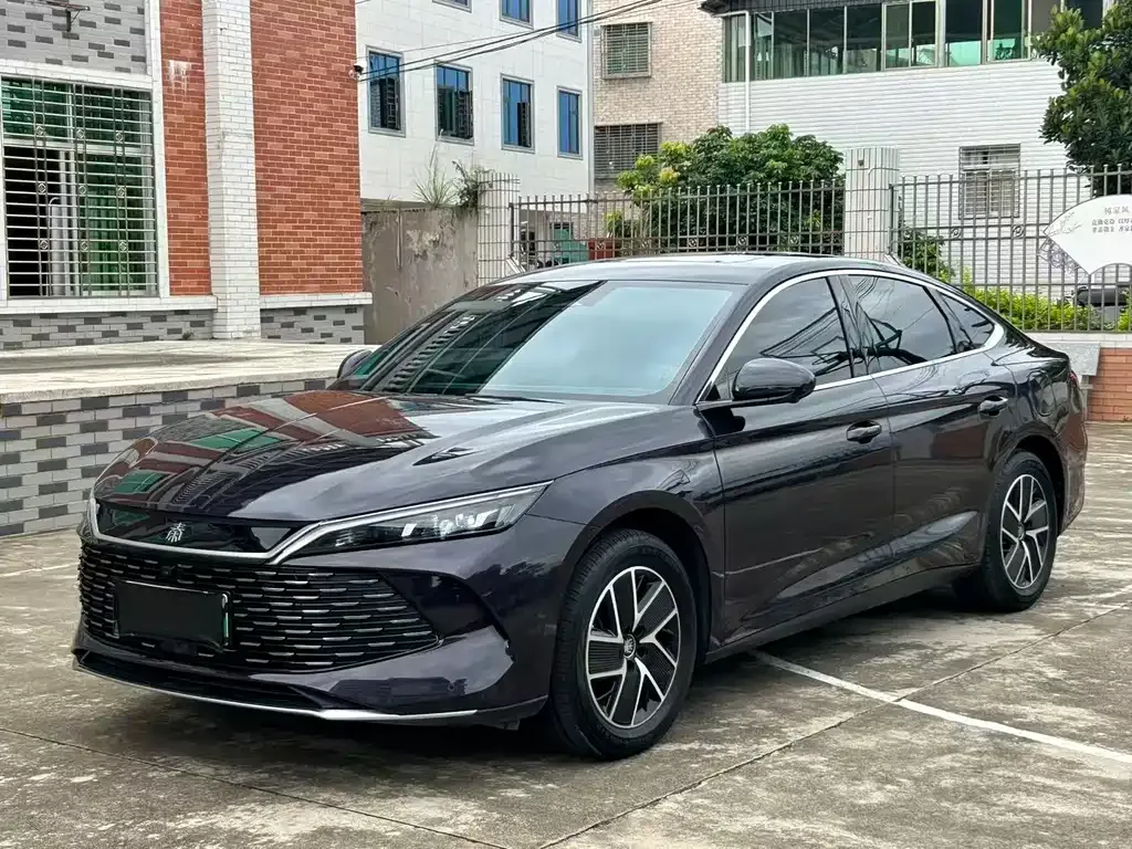 2024 BYD Qin L 120KM