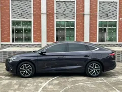 2024 BYD Qin L 120KM, чёрный — фото 10