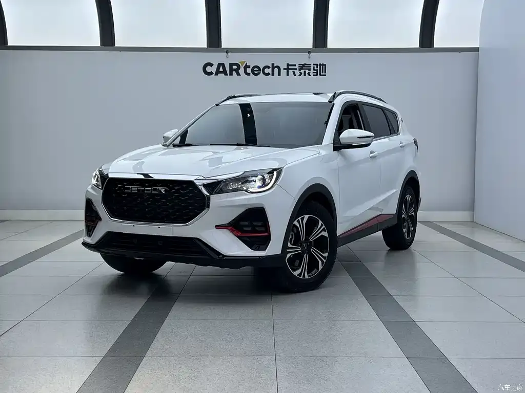 2023 Jetour Jietu X70 1.5T DCT surpasses PRO 5-seater