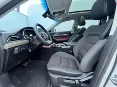2023 Jetour Jietu X70 1.5T DCT surpasses PRO 5-seater, белый — фото 2