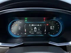 2023 Jetour Jietu X70 1.5T DCT surpasses PRO 5-seater, белый — фото 3