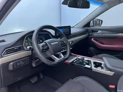 2023 Jetour Jietu X70 1.5T DCT surpasses PRO 5-seater, белый — фото 5
