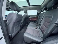 2023 Jetour Jietu X70 1.5T DCT surpasses PRO 5-seater, белый — фото 7