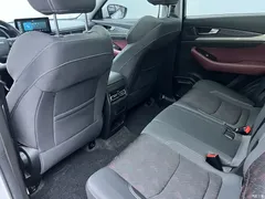2023 Jetour Jietu X70 1.5T DCT surpasses PRO 5-seater, белый — фото 8