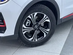 2023 Jetour Jietu X70 1.5T DCT surpasses PRO 5-seater, белый — фото 9