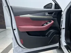 2023 Jetour Jietu X70 1.5T DCT surpasses PRO 5-seater, белый — фото 10
