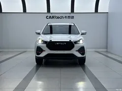 2023 Jetour Jietu X70 1.5T DCT surpasses PRO 5-seater, белый — фото 11