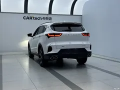 2023 Jetour Jietu X70 1.5T DCT surpasses PRO 5-seater, белый — фото 12