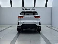 2023 Jetour Jietu X70 1.5T DCT surpasses PRO 5-seater, белый — фото 13