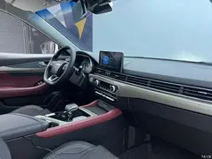 2023 Jetour Jietu X70 1.5T DCT surpasses PRO 5-seater, белый — фото 15