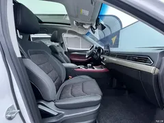 2023 Jetour Jietu X70 1.5T DCT surpasses PRO 5-seater, белый — фото 16