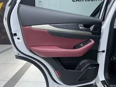 2023 Jetour Jietu X70 1.5T DCT surpasses PRO 5-seater, белый — фото 17