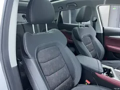2023 Jetour Jietu X70 1.5T DCT surpasses PRO 5-seater, белый — фото 22