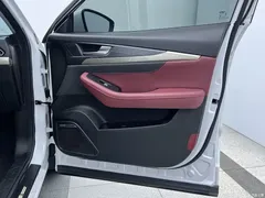 2023 Jetour Jietu X70 1.5T DCT surpasses PRO 5-seater, белый — фото 23