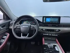 2023 Jetour Jietu X70 1.5T DCT surpasses PRO 5-seater, белый — фото 24
