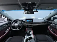 2023 Jetour Jietu X70 1.5T DCT surpasses PRO 5-seater, белый — фото 25
