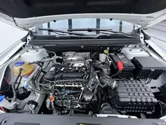 2023 Jetour Jietu X70 1.5T DCT surpasses PRO 5-seater, белый — фото 26