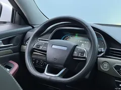 2023 Jetour Jietu X70 1.5T DCT surpasses PRO 5-seater, белый — фото 27
