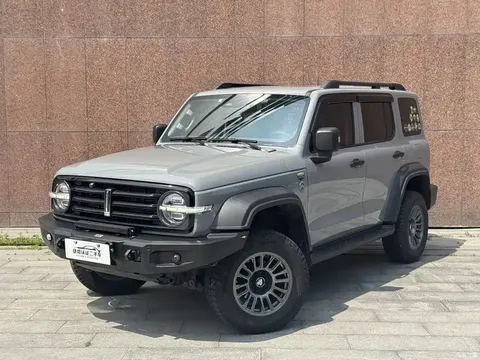 2021 Tank 300 Off-Road 2.0T Conqueror