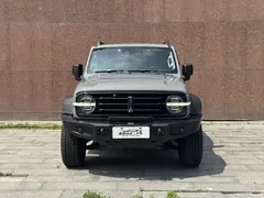 2021 Tank 300 Off-Road 2.0T Conqueror — фото 2
