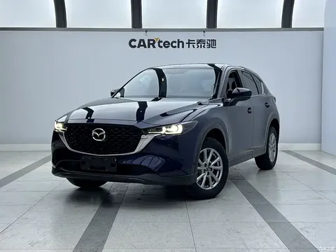 2022 Mazda CX-5 2.0L AT 2WD Comfort