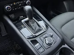 2022 Mazda CX-5 2.0L AT 2WD Comfort, синий — фото 2
