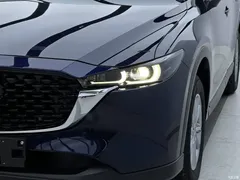 2022 Mazda CX-5 2.0L AT 2WD Comfort, синий — фото 6