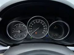 2022 Mazda CX-5 2.0L AT 2WD Comfort, синий — фото 9