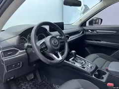 2022 Mazda CX-5 2.0L AT 2WD Comfort, синий — фото 10