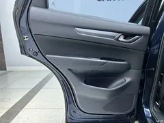 2022 Mazda CX-5 2.0L AT 2WD Comfort, синий — фото 13