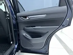 2022 Mazda CX-5 2.0L AT 2WD Comfort, синий — фото 16