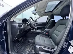 2022 Mazda CX-5 2.0L AT 2WD Comfort, синий — фото 17