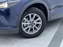 2022 Mazda CX-5 2.0L AT 2WD Comfort, синий — фото 18