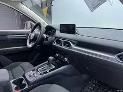 2022 Mazda CX-5 2.0L AT 2WD Comfort, синий — фото 20