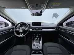 2022 Mazda CX-5 2.0L AT 2WD Comfort, синий — фото 21