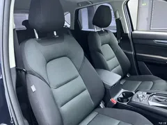 2022 Mazda CX-5 2.0L AT 2WD Comfort, синий — фото 23