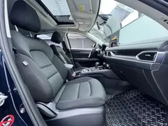2022 Mazda CX-5 2.0L AT 2WD Comfort, синий — фото 24