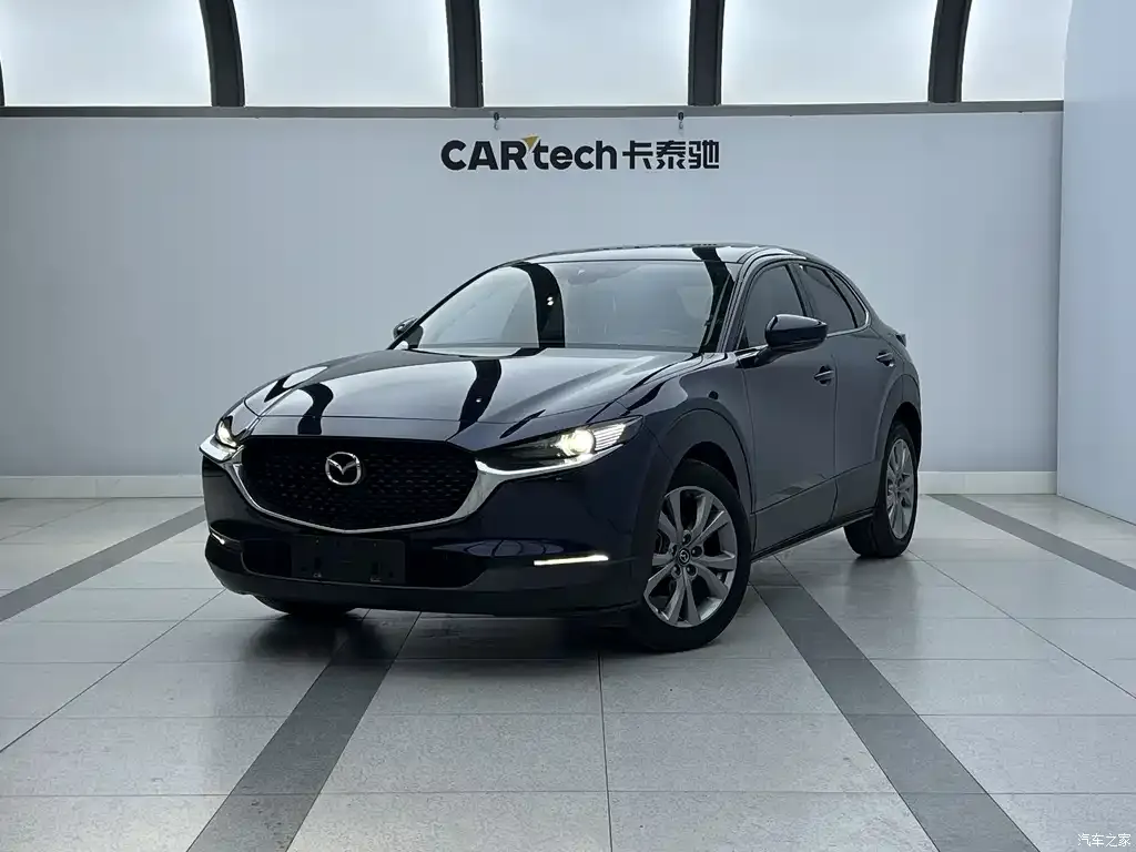 2021 Mazda CX-30 2.0L AT Yayue type