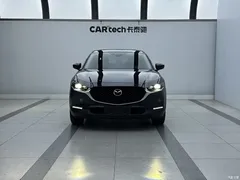 2021 Mazda CX-30 2.0L AT Yayue type, синий — фото 2