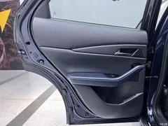 2021 Mazda CX-30 2.0L AT Yayue type, синий — фото 10