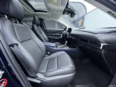2021 Mazda CX-30 2.0L AT Yayue type, синий — фото 14