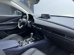 2021 Mazda CX-30 2.0L AT Yayue type, синий — фото 16
