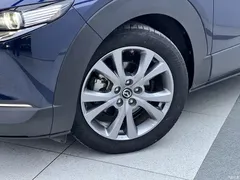 2021 Mazda CX-30 2.0L AT Yayue type, синий — фото 22