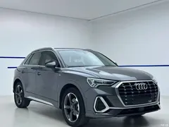 2022 Audi Q3 35 TFSI fashionable and dynamic — фото 3