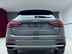 2022 Audi Q3 35 TFSI fashionable and dynamic — фото 5