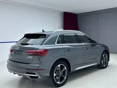 2022 Audi Q3 35 TFSI fashionable and dynamic — фото 6