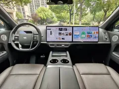 2023 Li Auto L8 Air, чёрный — фото 9