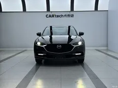2021 Mazda CX-4 2.0L AT 2WD Blue Sky Exploration — фото 2