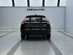 2021 Mazda CX-4 2.0L AT 2WD Blue Sky Exploration — фото 3